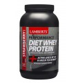 LAMBERTS Diet Whey Protein γεύση φράουλα